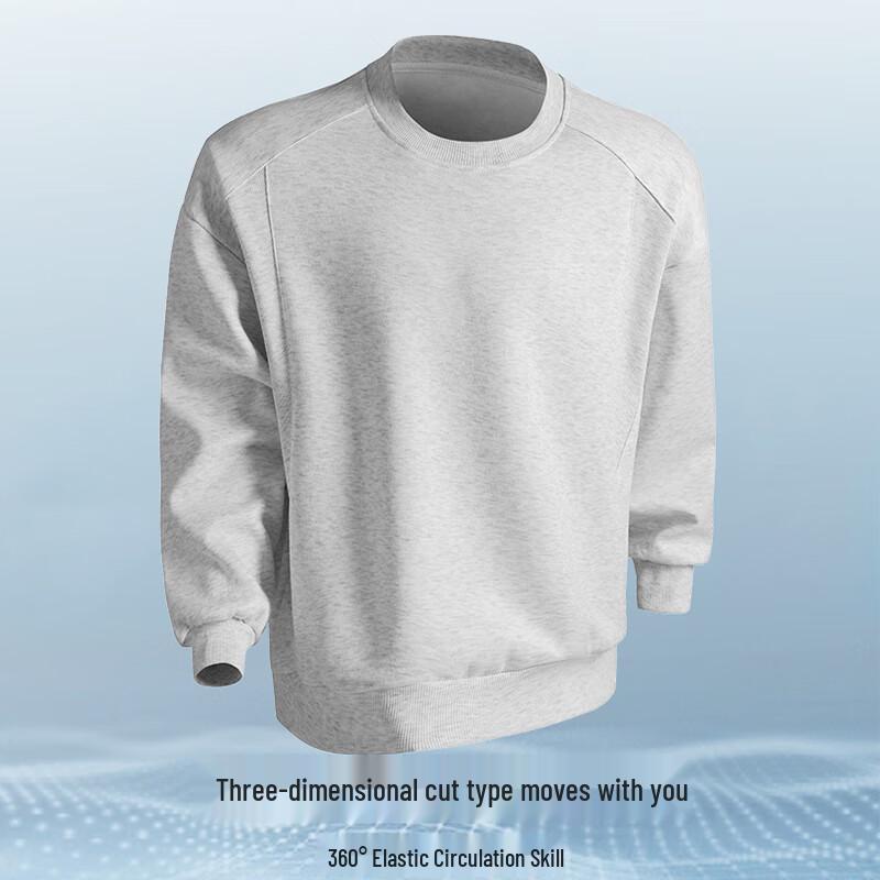 ROMON Men's Autumn/Winter Casual Sweatshirt