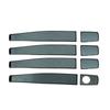 8Pcs Car Exterior Door Handle Trim for Chevrolet Chevy Cruze 2009 - 2014 Cover Sticker Stainless Steel Styling Accessories