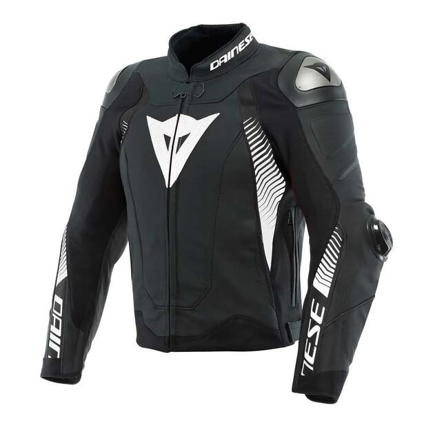 Dainese Super Speed 4 Leather Motorcycle Jacket