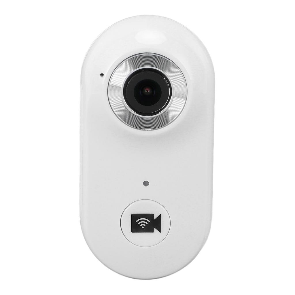 Pet Collar Camera 1080P HD 2.4G Wireless Dog Cat Wearable Video Recorder   Recording Small Action Camera with APP for Outdoor
