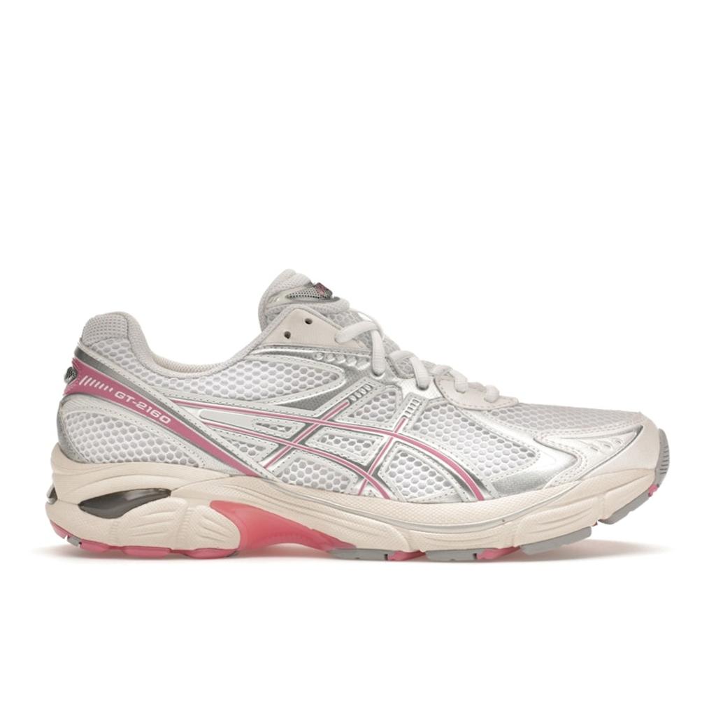Asics GT 2160 White Sweet Pink Unisex Sneakers 1203A275-107