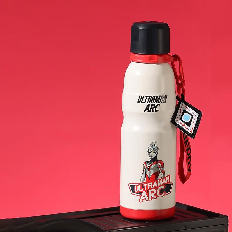 BEDDYBEAR Ultraman Kids Sports Vacuum Flask 600ml