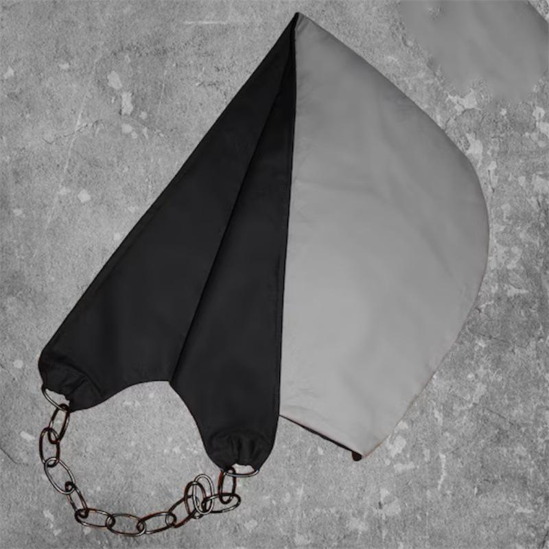 

Новая шапочка-парик из пряжи Rainbow, связанная вручную крючком adult 57-59cm