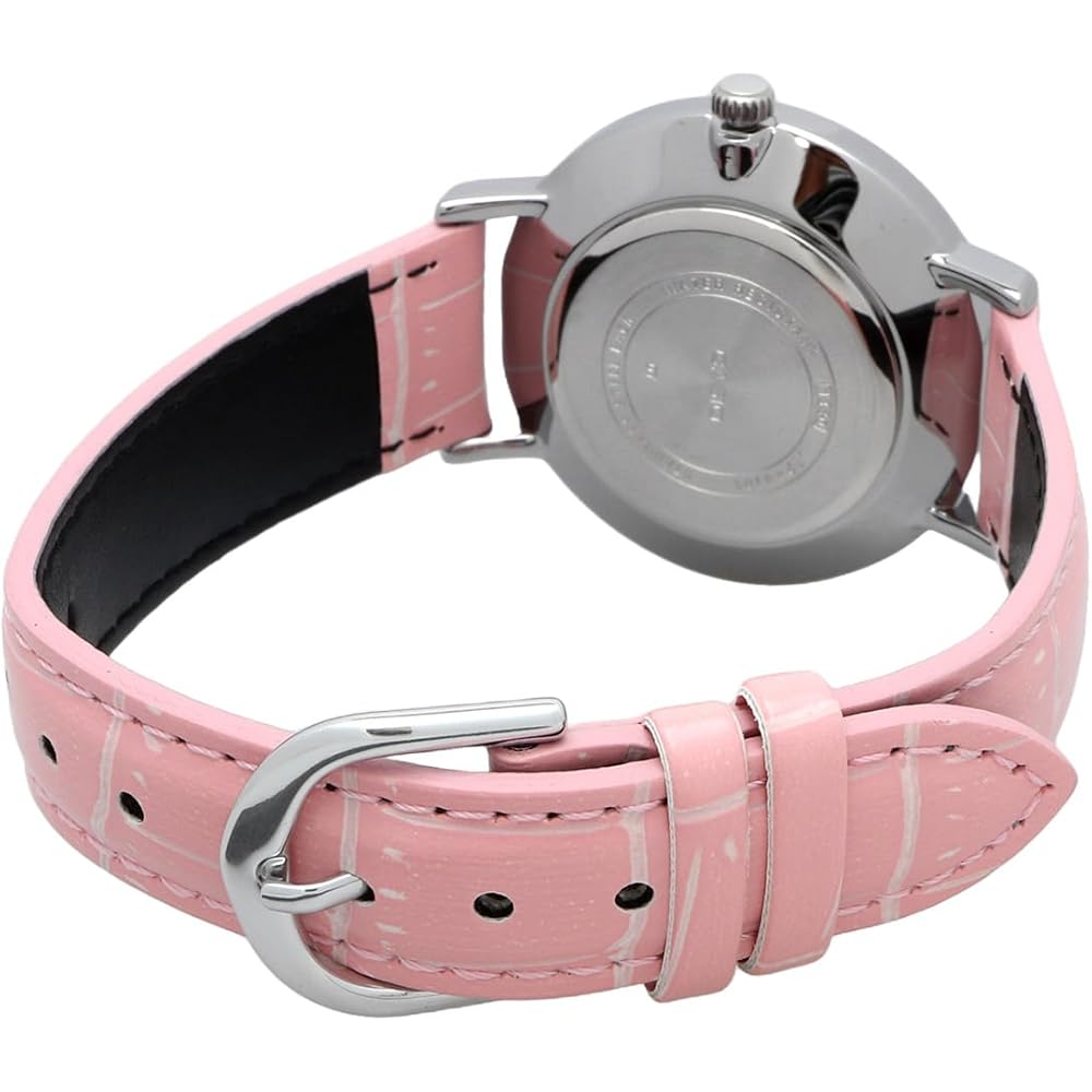 Casio LTP-VT01L-4B Quartz Women's Watch Pastel Pink Analog Design
