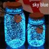 High-Grade Luminous Star Sand Stones for DIY, 10g