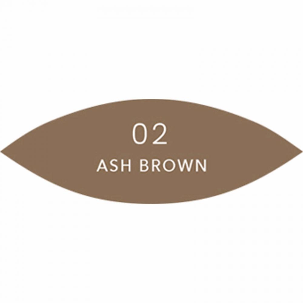Kiss Me Ferm Isehan Kiss Me Ferm Eyebrow Mascara N02 4g