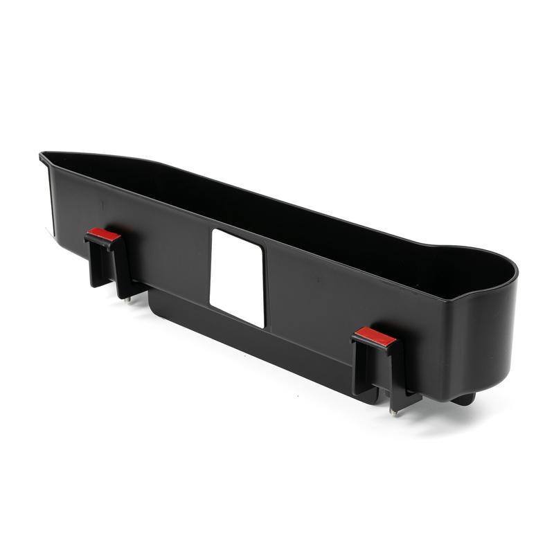 OEMASSIVE Side Door Storage Box Tray Organizer Phone Cup Drink Holder Car Accessories For Suzuki Jimny JB64 JB74W