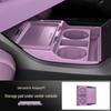 Xiaopeng P7 Center Console Glasses Storage Box & Organizer for 26 Models - Car Accessories