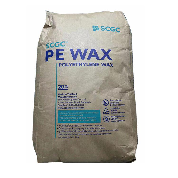 Micronized PE Wax LP1040P Masterbatch: PVC Stabilizer & Polishing Agent