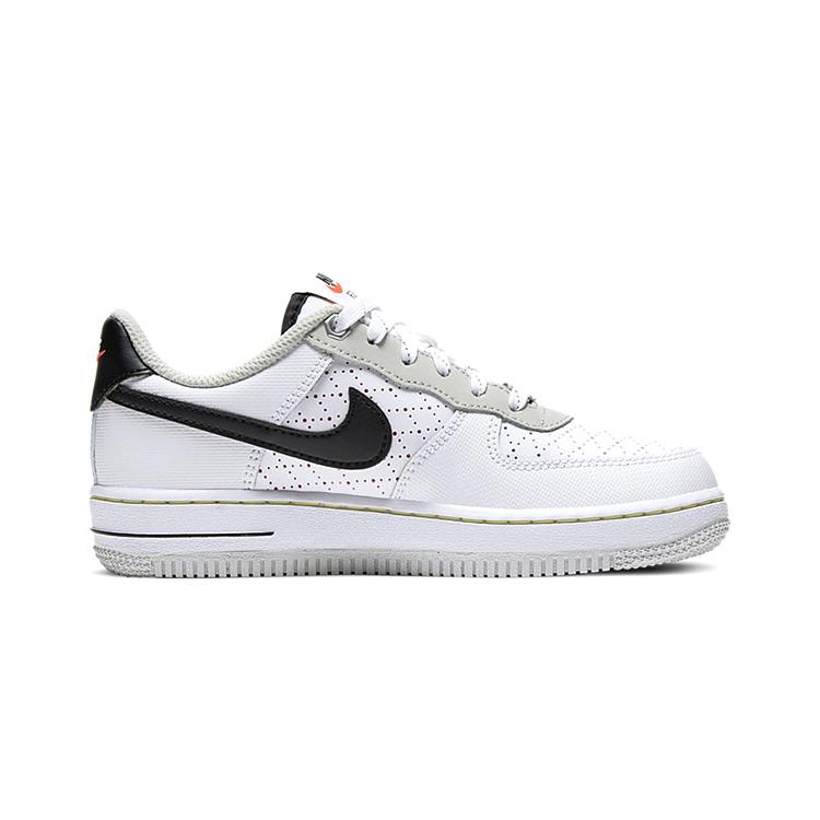 New Nike Air Force 1 LV8 Swoosh Compass PS DC2536-100