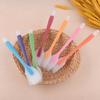 Food-Grade Silicone Spatula Set: Heat-Resistant Cake & Butter Tools In Large and Small Sizes