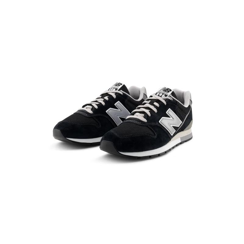 NEW BALANCE Casual Shoes Men's Women's Spring Retro Stylish Breathable Thin-Tread Sports Shoes CM996BK2