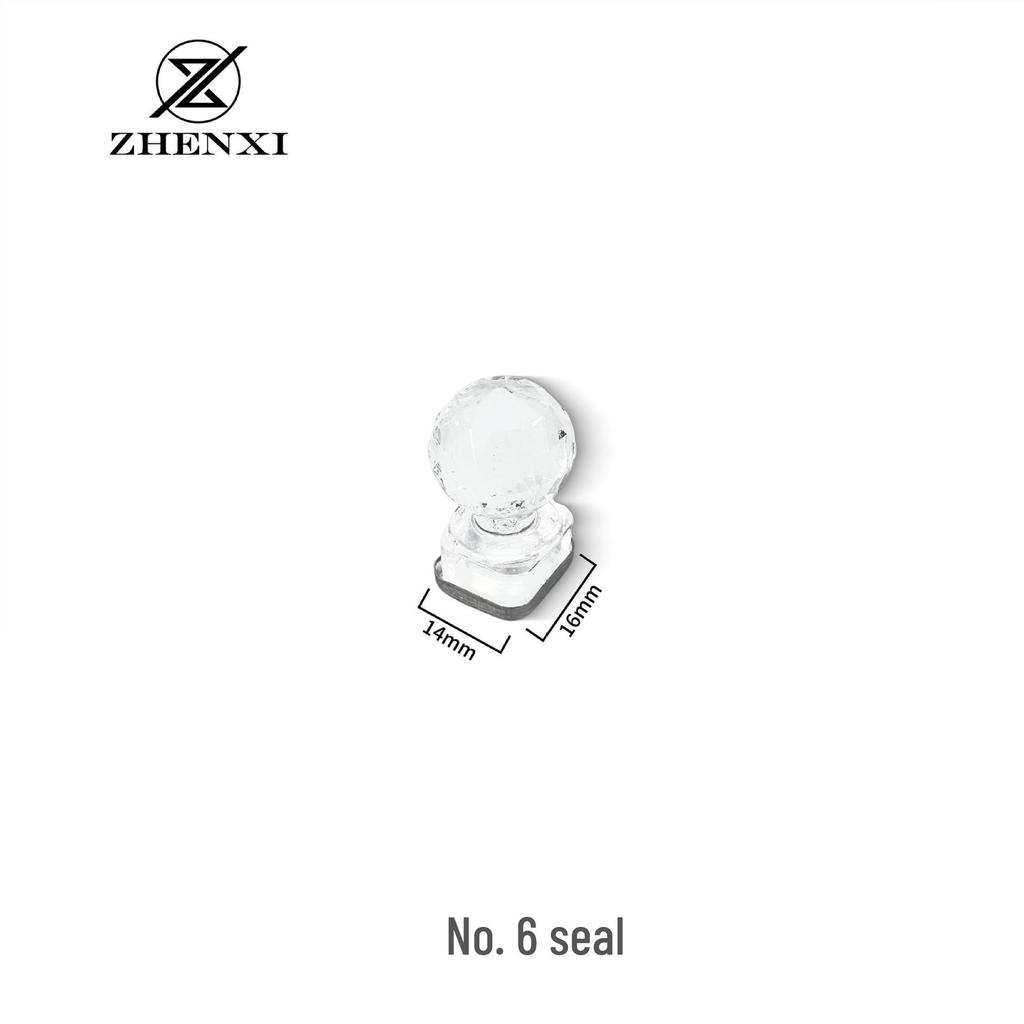 In Stock: Matte Black MUF Mini XS Eyeshadow Contour Magnetic Refillable Palette