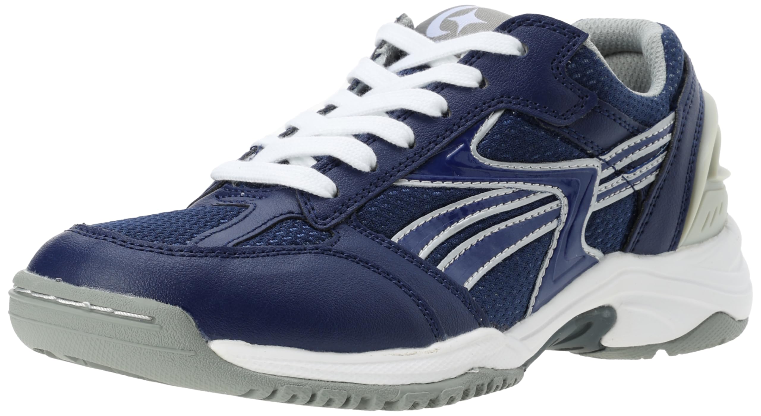 

Moonstar MS3500G Navy Size 3E Kids Sneakers, 27.5 cm,