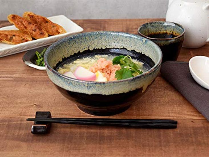 Tableware East Sanuki Tenmejiro Nagashi Japanese Tableware Bowl, Style,