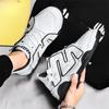 Summer New Versatile Thick Sole Height Increasing Couple Casual Board Shoes