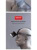 USB Rechargeable LED Headlamp with Ultra-long Battery Life and High Power for Fishing and Household Use