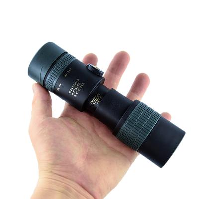 8-24×30 Monokulares tragbares Outdoor-Teleskop mit hoher Vergrößerung und hochauflösendem Fernglas mit kontinuierlichem Zoom