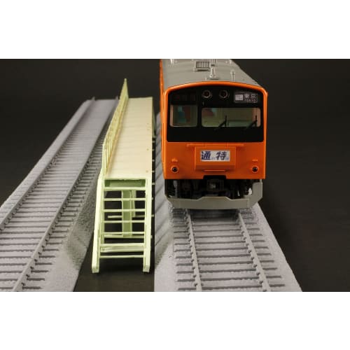 PLUMPMOA HO Gauge 1/80 Washing Table, Unassembled Paper Kit, Resale, MS063, Diorama Supplies