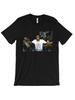 Larry Levan Tričko Paradise Garage 84 King Street New York City 80. léta Noční klub DJ Disco Funk Soul Hudba Tričko