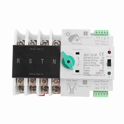 Elektronické súčiastky – Vypínače a jističe