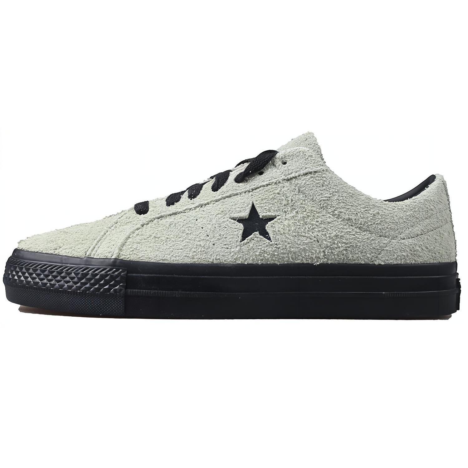 

New One Star Converse Pro Low Vintage Suede Summit Sage A05268C 35.5