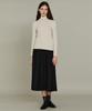 ITOV SEOUL Shirred High-Neck Top Cm
