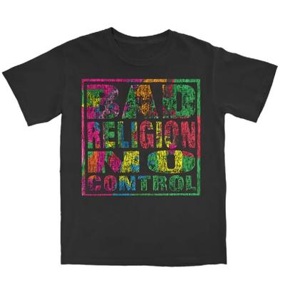 Bad Religion Graphic Cotton T-shirt Unisex Men Women Summer Short Sleeve Fashion Brand Luxury Top Casual Vintage Retro Daily Tee