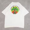 Vintage St. Andrews Mardi Gras T-Shirt X-Large Men's 1999 White Location