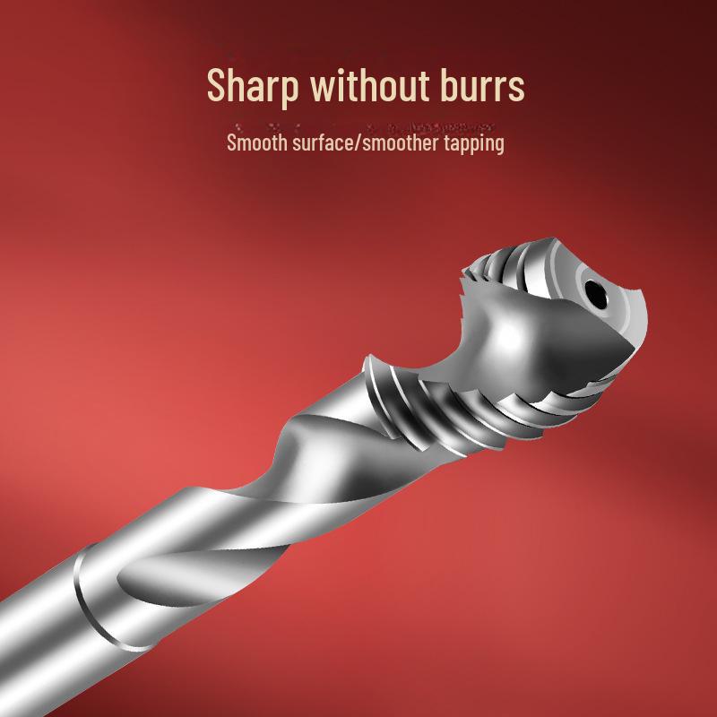 Tiangong High-Speed Steel Aluminum Tapping Machine for Spiral Groove and Aluminum Parts, 3-12mm