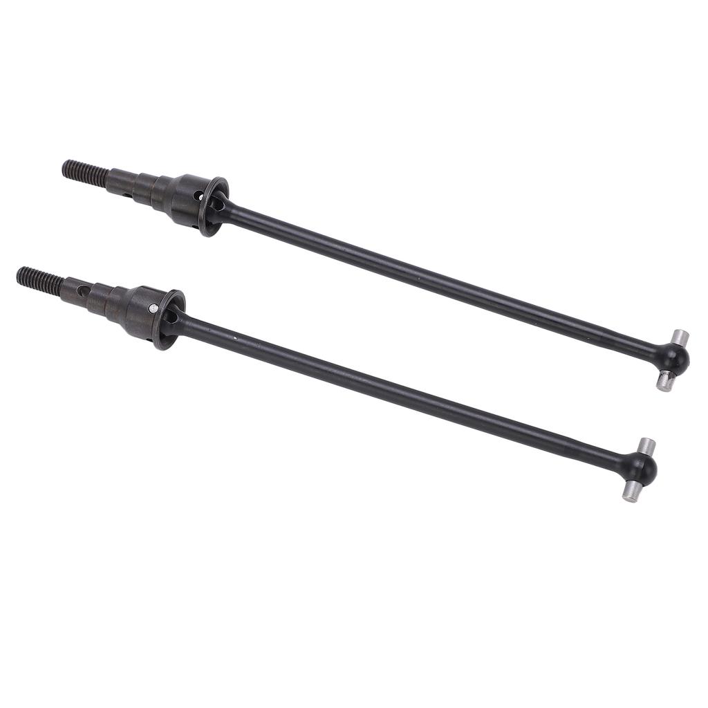 1 Pairset Metal Front and Rear CVD Drive Shaft Set for Losi Lasernut U4 110 RC Cars