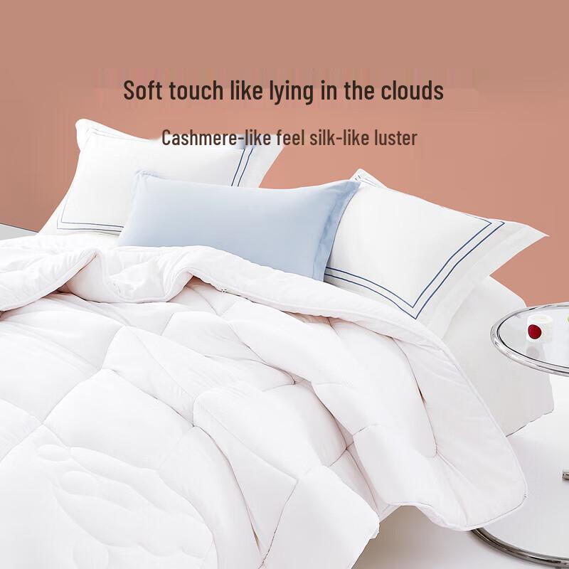 Mercury Home Textiles Soft Antibacterial Soybean Fiber Quilt