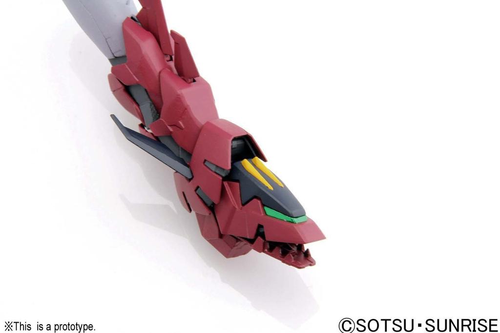 MG Gundam Epyon EW Version Mobile Report Gundam W Endless 1/100 OZ-13MS (New Waltz)