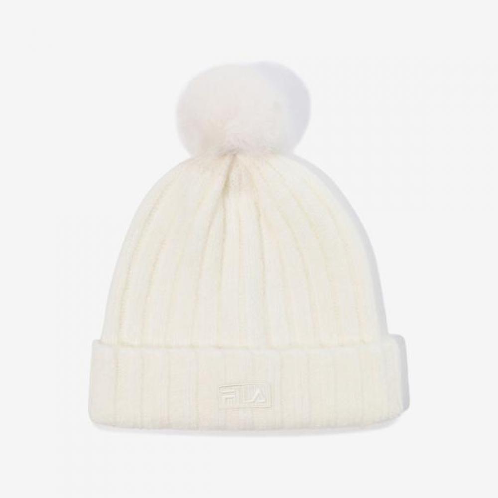 Fila Fila Fila Drop Beanie IVORY/000