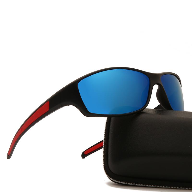 Photochromic Sunglasses Men Polarized Chameleon UV400 Male Change Color Sun Glasses for Women Driving Goggles Eyewear