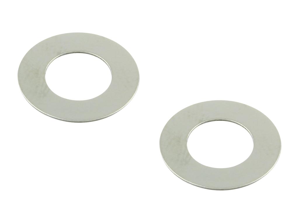 POSH FAITH Stainless Steel Spacer Shim M8 Thickness 0.3mm (2