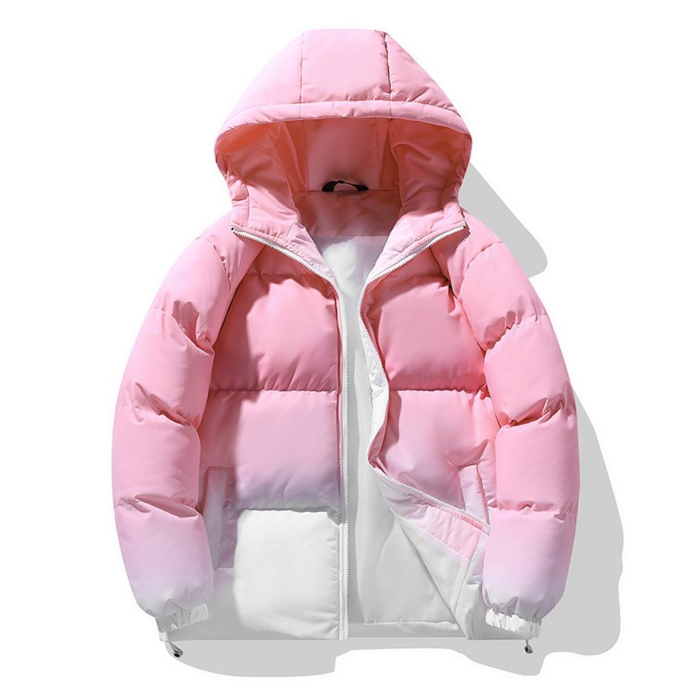 

Хлопковая куртка тай-дай с плавным переходом для мужчин и женщин, одинаковая одежда-хлеб, худи, трендовая универсальная хлопковая куртка 3XL