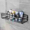 No Punching Toilet Rack Wall Hanging Bathroom Rack Toilet Wall Bathroom Washbasin Storage Rack Wall Hanging Type