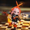 ICY Fortune Days 13cm BJD Doll - Anime Style Doll Set, Perfect for Gifts, Decoration, DIY Exercise, and Collections, Girl's Doll 8+