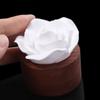 Handmade Flower Aromatherapy Diffuser Wooden Base Gypsum Aromatherapy Dish  Essential Oil