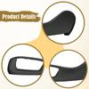 Car Front Seat Outer Cover Replacement, Side Accessory F07