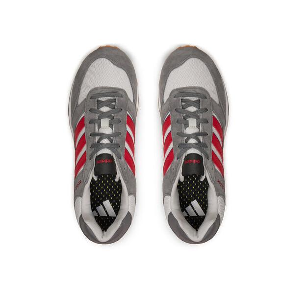 Pánské tenisky adidas Run 80s id1265 šedé