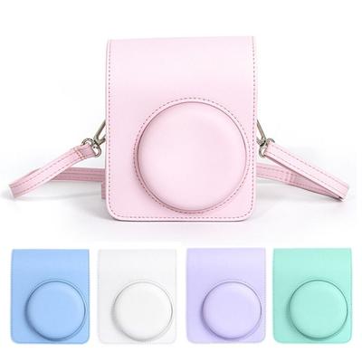 Adjustable Strap Crossbody Storage Bag Protective Cover for Fujifilm Instax Mini 13 Outdoor
