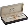Parker 5th Sonnet Pearl & Metal CT S09759100 Regular Imported