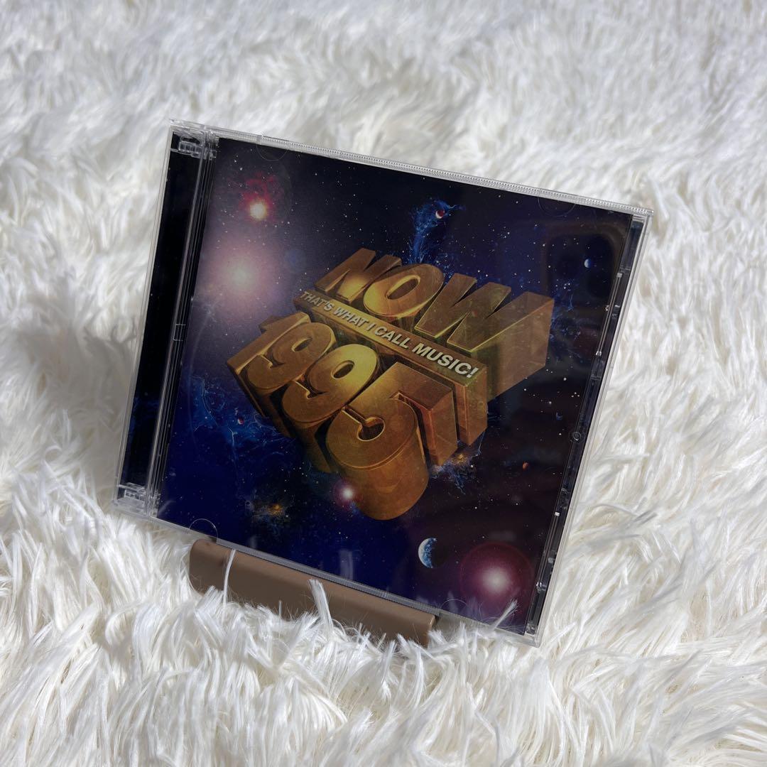 

[USED] NOW 1995 39 songs 2 CD set
