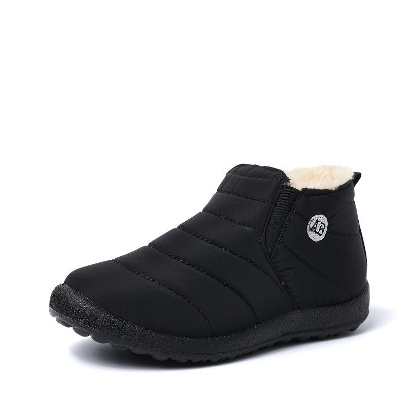 

Детские зимние мягкие теплые удобные дышащие спортивные ботинки легкие нескользящие зимние ботинки 26