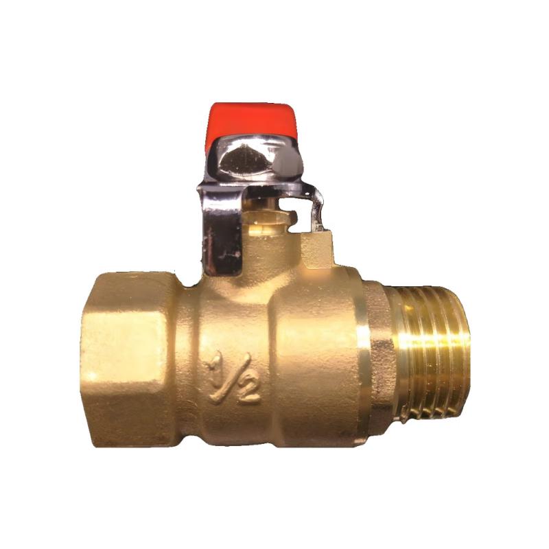 Yunpo Thickened Brass Ball Valve