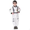 Boys Astronaut Suit Spaceman Jumsuit Party Costume