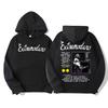 Rock Band Extremoduro Tour 2026 Merch Hoodie Herren Damen Mode Retro Lässig Gemütliches Sweatshirt Hip Hop Punk Stil Übergroße Hoodies