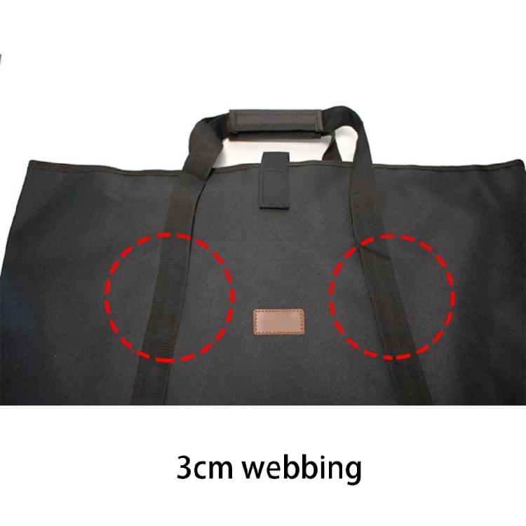 Folding Table Storage Bag, Watertight Folding Camping Table Carrying Bag with Handle Outdoor Multifunction Table Handbag